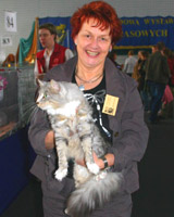 Kerstin...nach Best in Show !