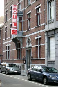 Unser Hotel...
