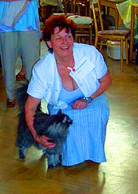 Erfolgspr&auml;mie...Streicheleinheiten