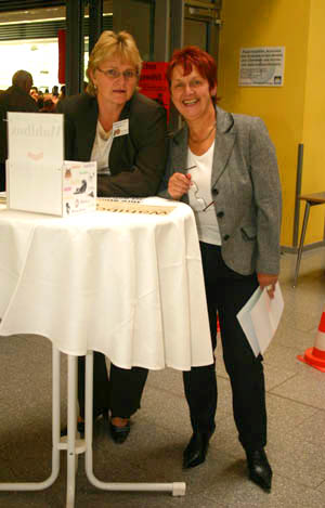 Unsere Show-Miezen...