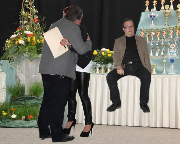 Ausstellung gelungen...