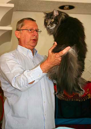Richter und Carl Gustav