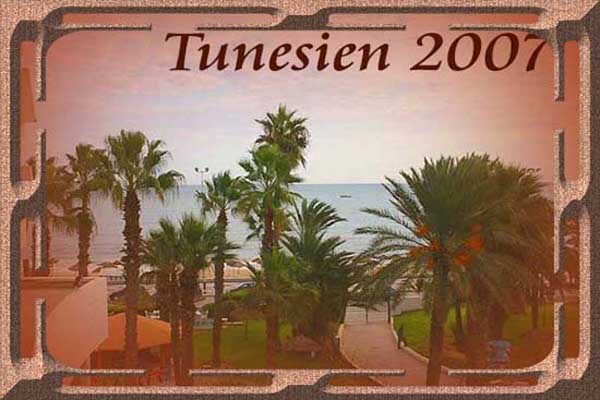 Sousse Tunesien...