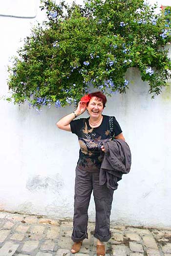 Blumen Girl